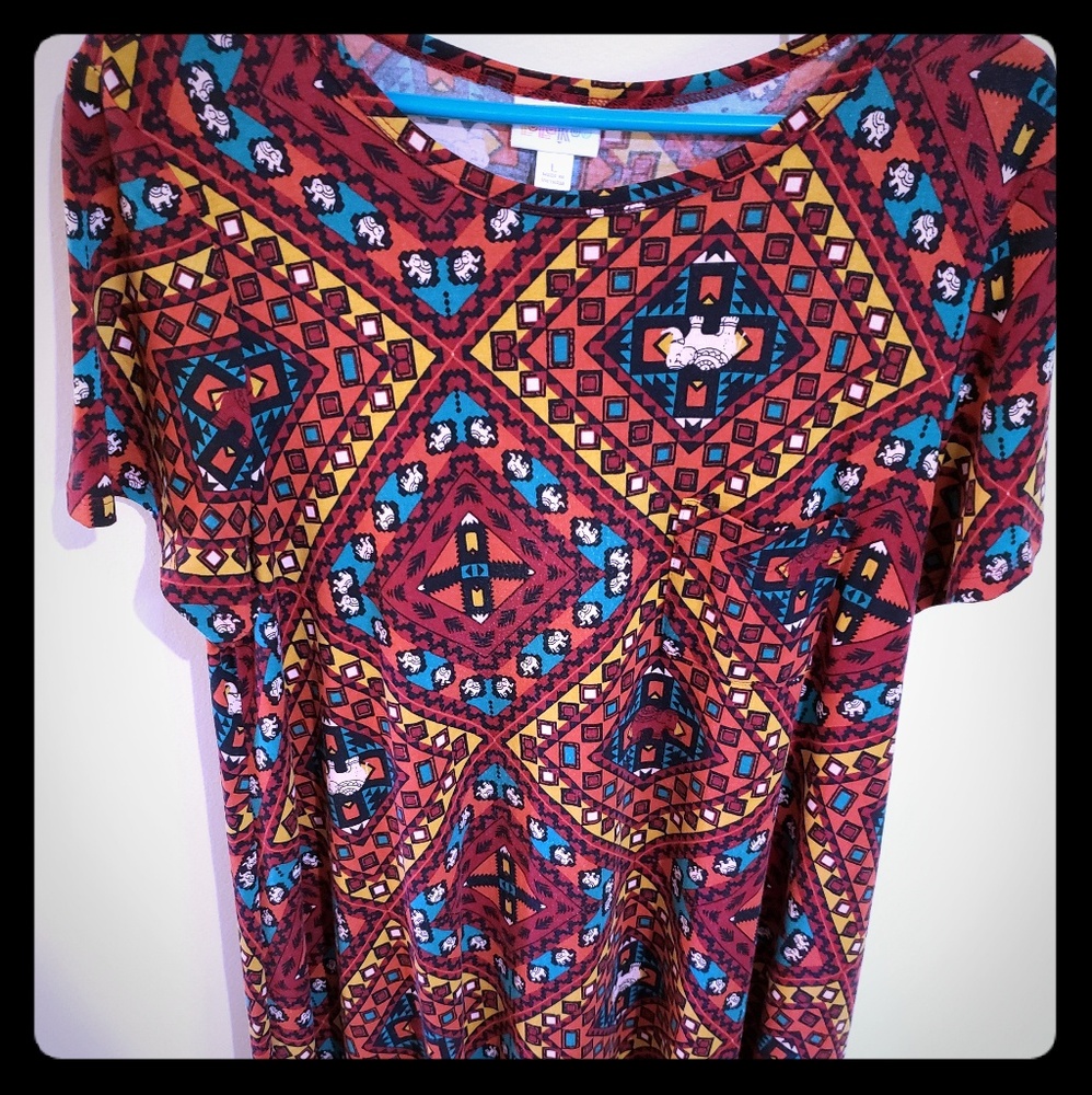 Lularke Carly Dress